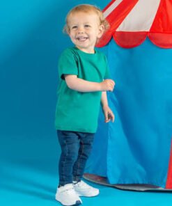 Half Sleeve Baby Boy T-Shirt