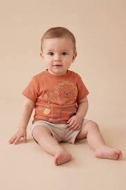 Comfort Baby Boy T-Shirt