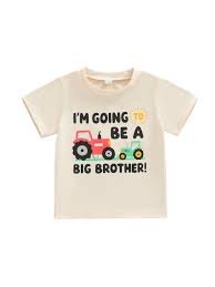 Baby Boy Cotton T-Shirt