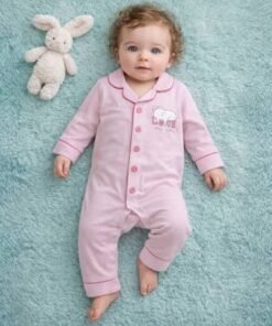 Pain Baby Jumpsuit