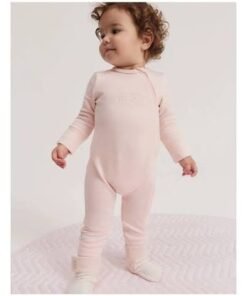 Baby Cotton Jumpsuit