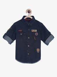Casual Half Sleeve Baby Boy T-Shirt