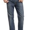 Classic Straight Fit Jeans
