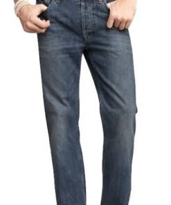 Classic Straight Fit Jeans
