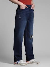 Men's Stretch Casual Jeans