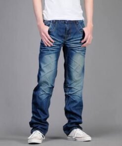 Men's Regular Fit Denim Jeans