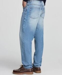 Men's Slim Fit Denim Jeans