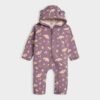Pima jump suit