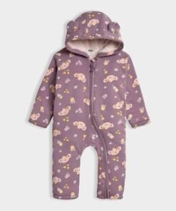 Pima jump suit