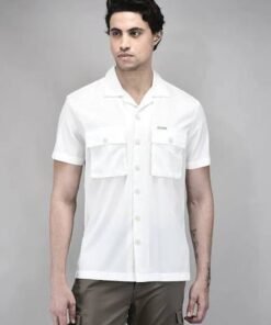 Men's Checked Casual Shirt