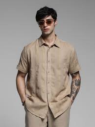 Men's Slim Fit Formal Shirt
