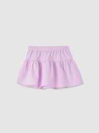 Premium Baby Girls Cotton Skirt